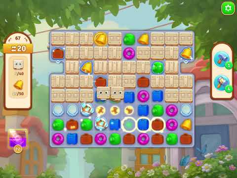 Townest: Alfred’s Adventure - Level 67 - No Boosters - CaroGamesNL