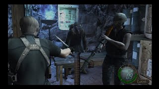 PS4 PRO #バイオハザードRE2 #Resident_evil2　新米警官と女子大生の長い夜デート