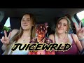 Reacting to Juice Wrld Legends Never Die For The First Time | Brooke and Taylor