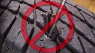 Tire Safety Starts with Proper Tire Repair