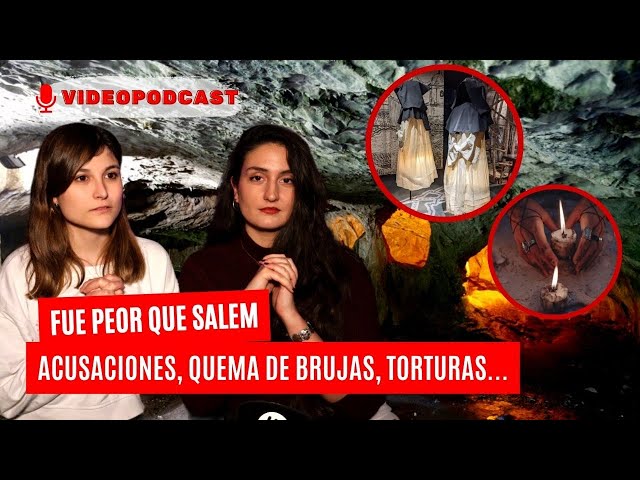 Vídeo relacionado con Expediente Zugarramurdi: Brujas, leyendas y maldiciones en el lugar más misterioso de España (La Gran Biblioteca del Misterio)