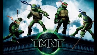 TMNT Movie Theme (Extended)