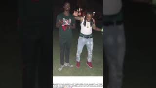 051 Melly Grazed In The Head & MUBU Krump Killed At Party 😳