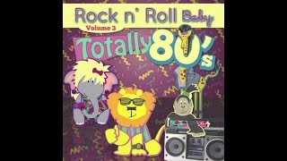 Blue Monday (Lullaby Cover of New Order) // Rock N' Roll Baby Music