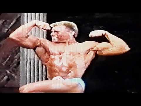 Oliver Zander - Int. Hamburger Meisterschaft 1989