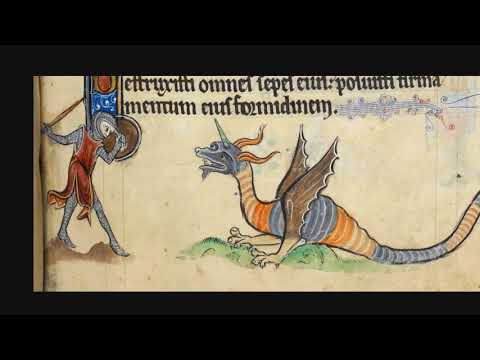 Introduction to Illuminated Manuscripts