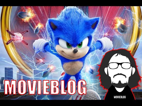 MovieBlog- 722: Recensione Sonic- Il Film
