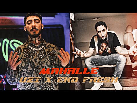 Uzi ft. Eko Fresh - Mahalle (Alternative Video) #KAN