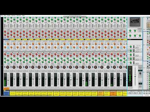 REASON 9.5 - REMIX - CLOSER TO ALL YOUR DREAMS (GARETH MONKS REMIX)