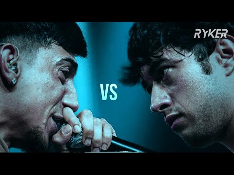 Stuart vs Larrix - ¿La Verdadera Final Adelantada? 👑 | Ryker