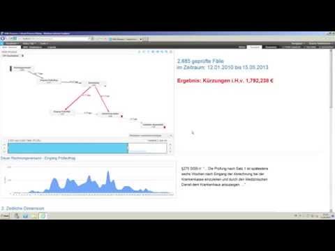 Prozessanalyse: MDK-Prozess