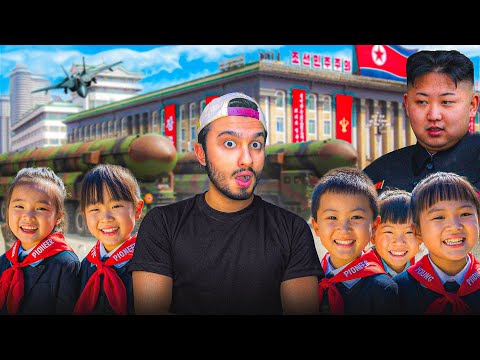 Most Controlled Day of my Life in North Korea 🇰🇵| EP-6