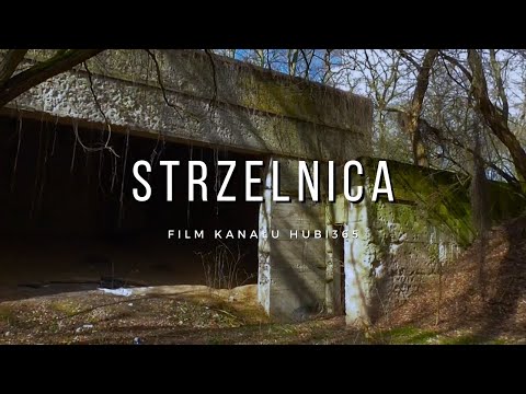 Strzelnica na lotnisku w Kluczewie - co się tu działo? | URBEX