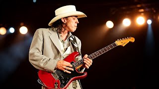 Stevie Ray Vaughan as You've Never Seen Him Before | Voodoo Child at The Capitol Theatre (1985)