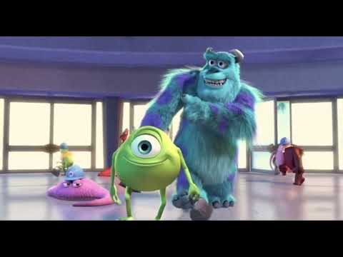 怪獸電力公司-Part 03 (Monsters Inc-Part 03)