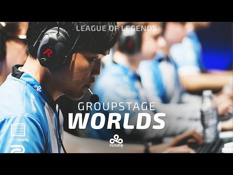 Cloud9 LoL - #WORLDS | Groupstage Week 1 Highlights