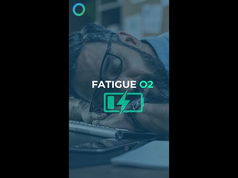 Combat Fatigue with LiveO2