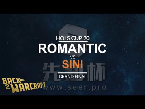 HOLS Cup 20 - Grand Final: [H] Romantic vs. Sini [N]