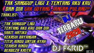 Download lagu DJ TAK SANGGUP LAGI X TENTANG AKU KAU DAN DIA NEW REMIX FUNKOT 2020 GAK GOYANG JANGAN PULANG!!!!! mp3 Download lagu DJ TAK SANGGUP LAGI X TENTANG AKU KAU DAN DIA NEW REMIX FUNKOT 2020 GAK GOYANG JANGAN PULANG!!!!! mp3
