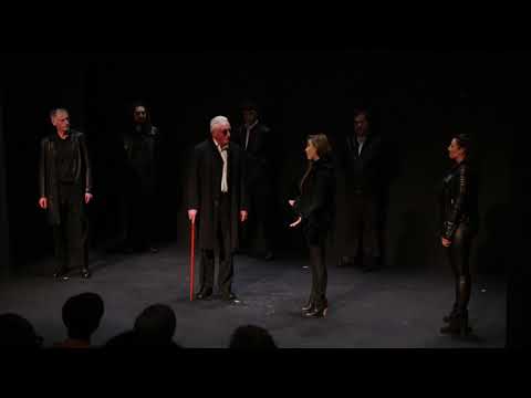 Macbeth - Act 1 Scene 6 - "This Castle Hath a Pleasant Seat" (Subtitles in modern English)