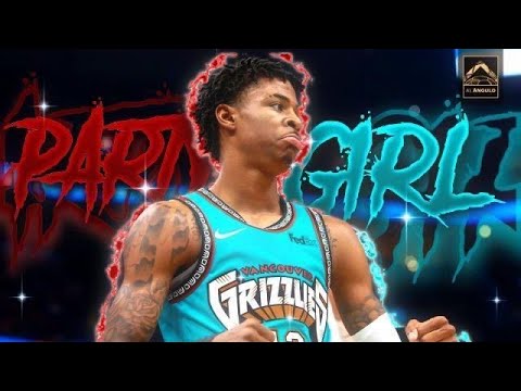 Ja Morant - "Party Girl" 2020 NBA Mix™