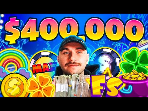 SPINNING IN MAX BET BONUSES ON THE *NEW* LE KING SLOT!!! (Bonus Buys)