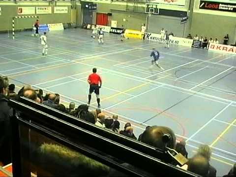 27/11/2007 FC Marlene - ZV Dynamo Lelystad 3-5 (Deel 2)