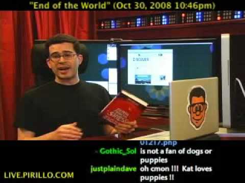 Death from the Skies: the End of the World?