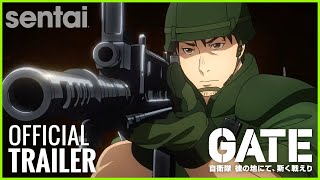 Where to watch GATE TV series streaming online?