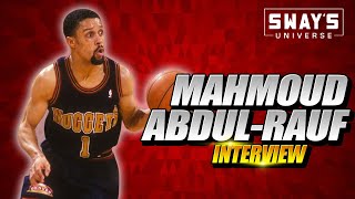 MAHMOUD ABDUL-RAUF On Crossing MICHAEL JORDAN, Battling Tourette syndrome & New Documentary "Stand"
