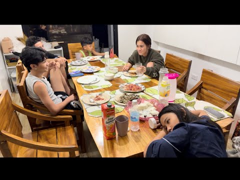 YAYA FOR A DAY! ( nagwalkout si Chloe? )