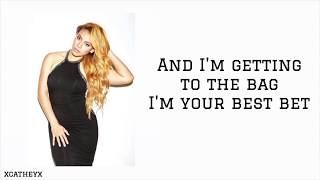 I Don't Mind - Dinah Jane (Lyric Video)