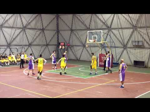 GARA BASKET SERIE D - CAMPANIA