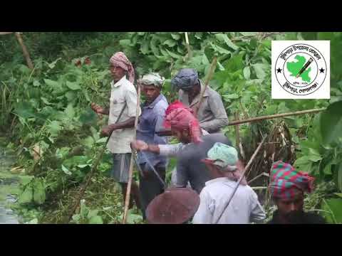 টুঙ্গিপাড়া পৌর প্রশাসকের উদ্যোগে খাল পুরস্কার