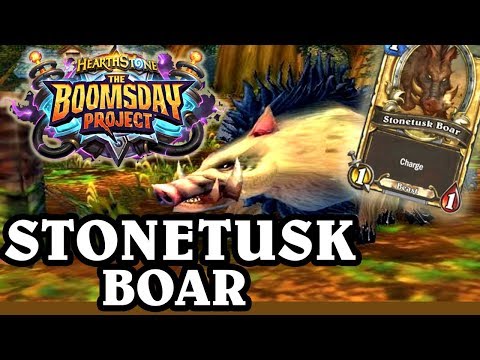 Hearthstone - Best of Boomsday Project Moments | Funny & EPIC Moments