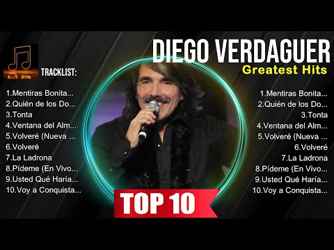 Diego Verdaguer MIX songs ~ Diego Verdaguer 2024 🌻 Diego Verdaguer Top Hits 🌻