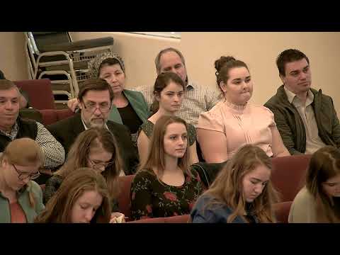 03/11/2018 Liviu Percy - Evrei 12:1-3