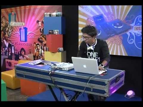 DJ Gio Van presenta Eres Todopoderoso 