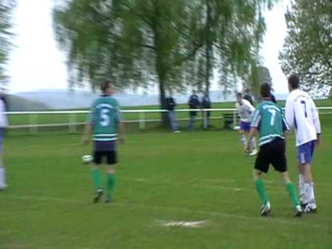 30/04/2009 FC Alb - Griesingen II Bumbum Freistoß