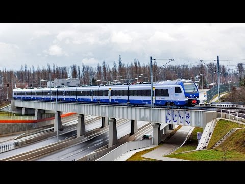 Nowe pociągi PKP Intercity - Stadler Flirt