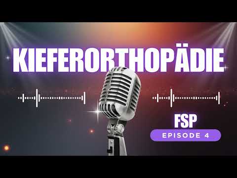04- Kieferorthopädie einfach erklärt! KFO für FSP & Kenntnisprüfung | Zahnmedizin Deutsch Lernen