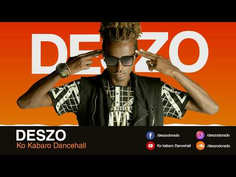 Deszo - Ko kabaro Dancehall (official audio)