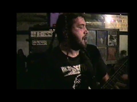 MAN IS THE BASTARD (8/1/95) live at Koo’s Cafe, Santa Ana, CA