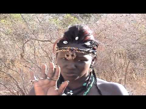 Cendrine Nama-BELLE AFRICAINE