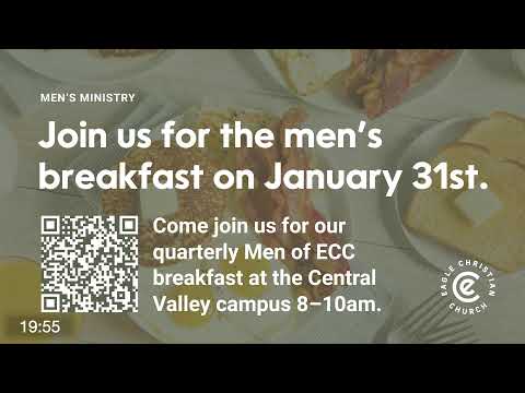 Weekend Services at ECC