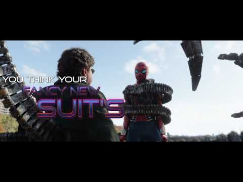 SPIDER-MAN: NO WAY HOME: "New Suit Cutdown"