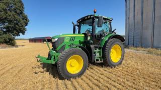 Ratastraktor John Deere 6110R | Pilt 4 - Agroline