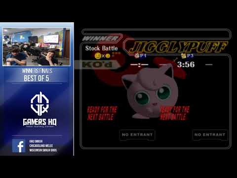 GHQ Weekly LSF Michael (Jigglypuff) vs Slop (Fox)