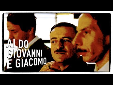 Dice - The Legend of Al John and Jack - Aldo Giovanni and Giacomo