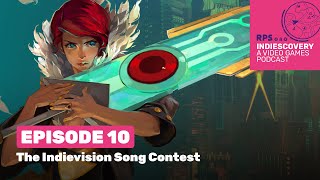 The Indievision Song Contest | Indiescovery Podcast - Episode 10